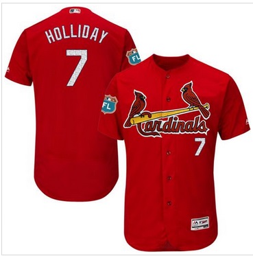 St.Louis Cardinals #7 Matt Holliday Red 2016 Flexbase Collection Stitched Baseball Jersey DingZhi,We sell and wholesale St.Louis Cardinals #7 Matt Holliday Red 2016 Flexbase Collection Stitched Baseball Jersey DingZhi on line form chian!